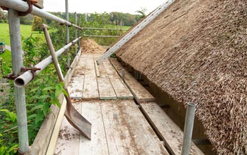 advantages of Makeney thatch roofing